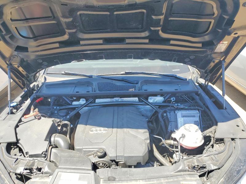 Aukcja sprzedaży 2022 Audi Q5, vin: WA1BBAFYXN2106841, numer aukcji: 52234166