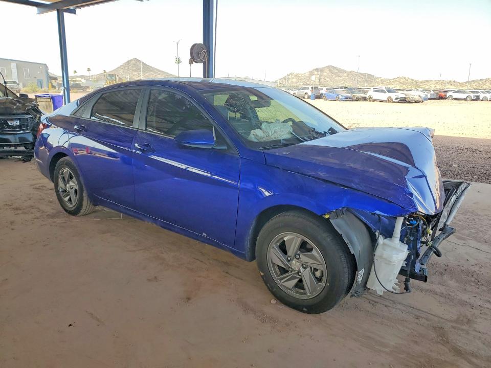 Продаж на аукціоні авто 2025 Hyundai Elantra, vin: KMHLL4DG2SU987663, номер лоту: 54697456