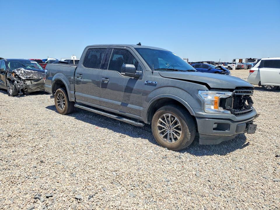 Продажа на аукционе авто 2018 Ford F150, vin: 1FTEW1CG1JFB70367, номер лота: 52839676