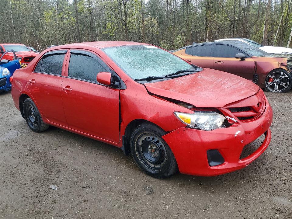 Продаж на аукціоні авто 2012 Toyota Corolla, vin: 2T1BU4EE7CC804010, номер лоту: 52168076