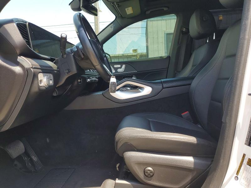 Продажа на аукционе авто 2020 Mercedes-benz Gle, vin: 4JGFB4KB8LA062184, номер лота: 52699906