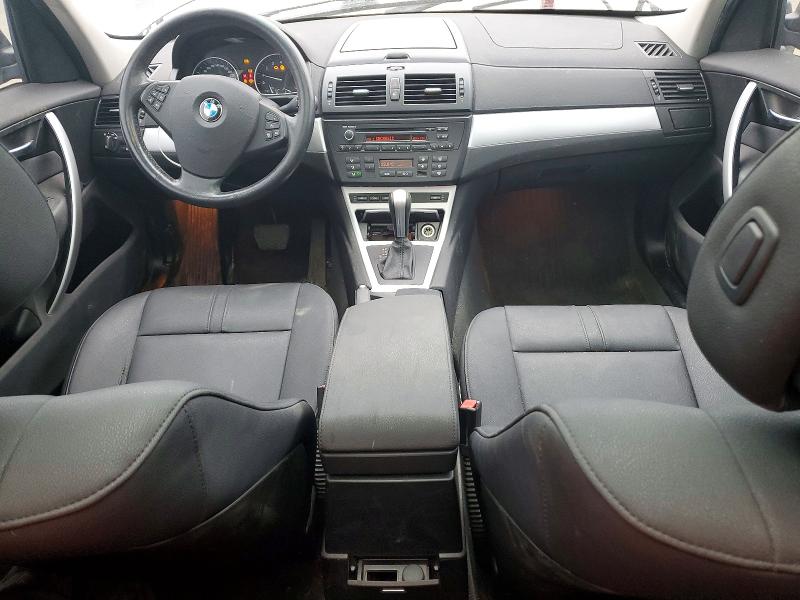 Auction sale of the 2010 Bmw X3, vin: WBXPC9C44AWJ35816, lot number: 52555856