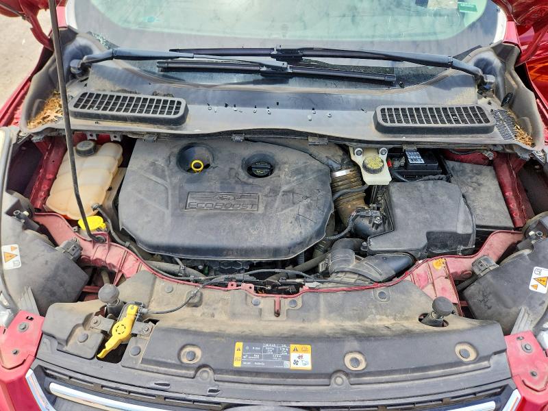 2013 Ford Escape მანქანა იყიდება აუქციონზე, vin: 1FMCU0J92DUD68947, აუქციონის ნომერი: 55379586
