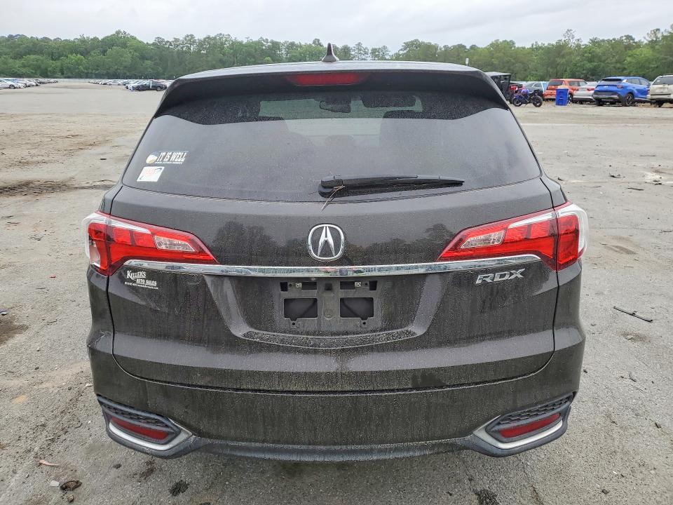 Продаж на аукціоні авто 2016 Acura Rdx, vin: 5J8TB3H37GL016889, номер лоту: 51421396