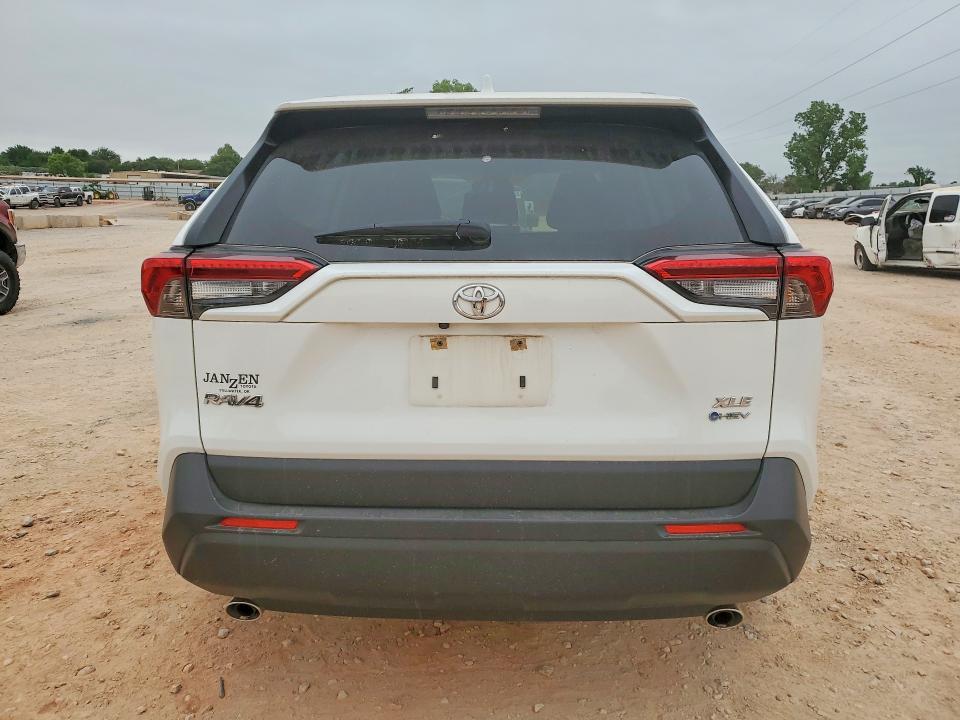 Aukcja sprzedaży 2025 Toyota Rav4 Hybrid, vin: JTMRWRFV3SD277802, numer aukcji: 52205566