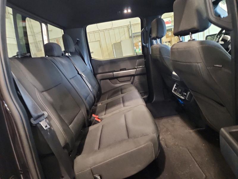 55139156 :رقم المزاد ، 1FTEW1EP1NKE70937 vin ، 2022 Ford F150 مزاد بيع