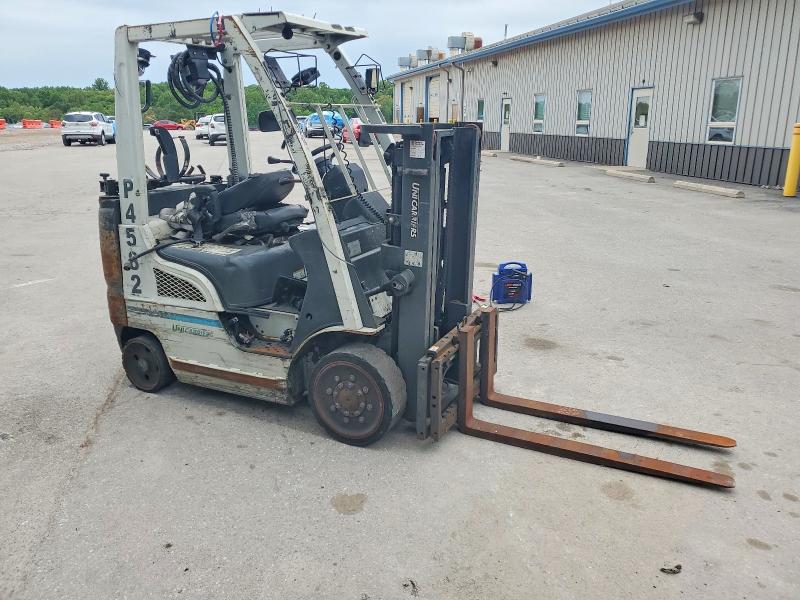 2016 Unicariers Forklift მანქანა იყიდება აუქციონზე, vin: CP1F29W22583, აუქციონის ნომერი: 54474196