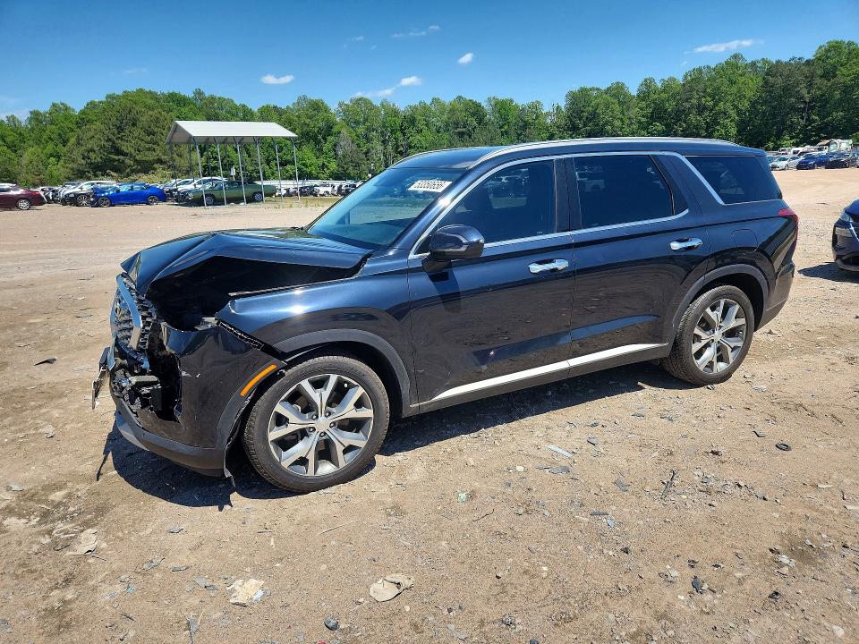 Aukcja sprzedaży 2020 Hyundai Palisade, vin: KM8R4DHE9LU060869, numer aukcji: 53350656