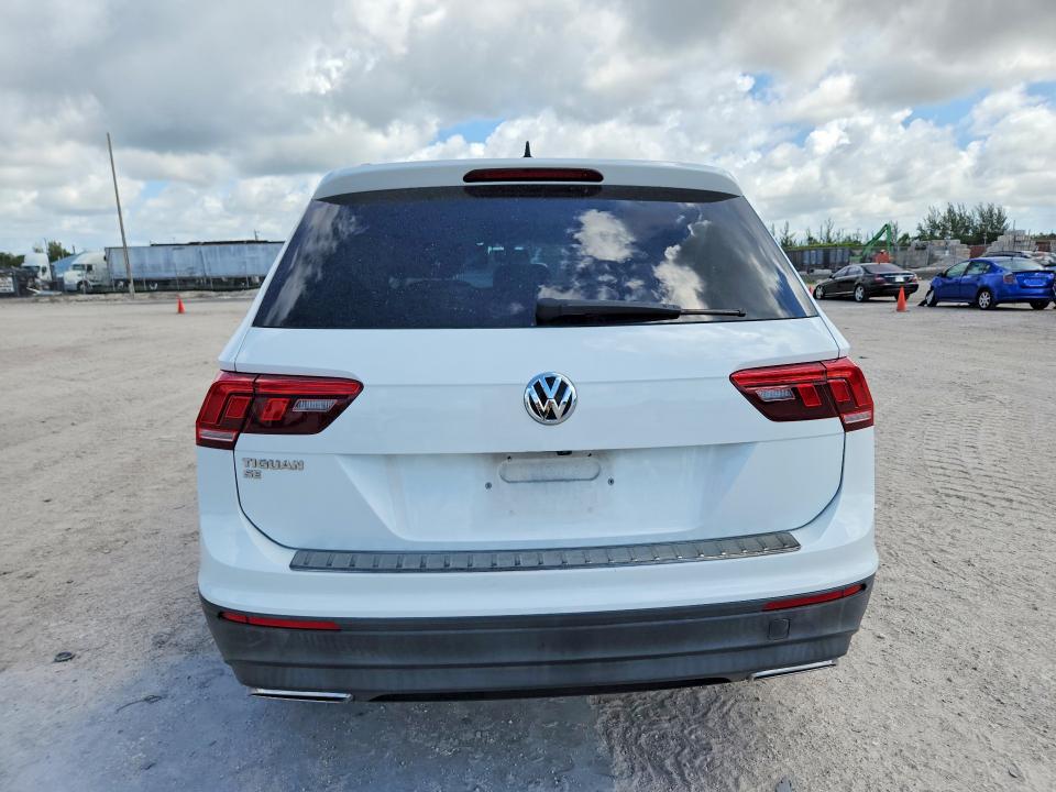 Aukcja sprzedaży 2019 Volkswagen Tiguan, vin: 3VV3B7AX1KM190114, numer aukcji: 54300746