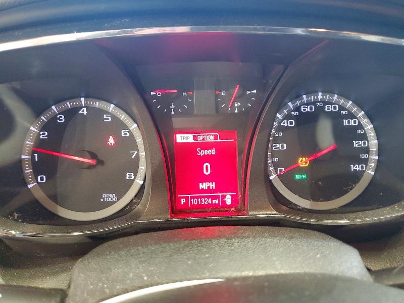 Продаж на аукціоні авто 2016 Gmc Terrain, vin: 2GKFLTEK1G6159211, номер лоту: 54195356