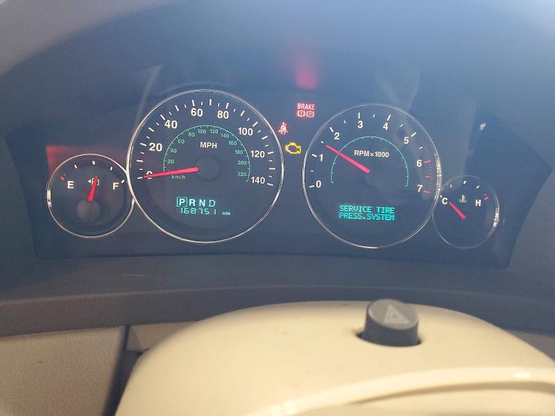 Продаж на аукціоні авто 2007 Jeep Grand Cherokee, vin: 1J8HR58217C523380, номер лоту: 52449836