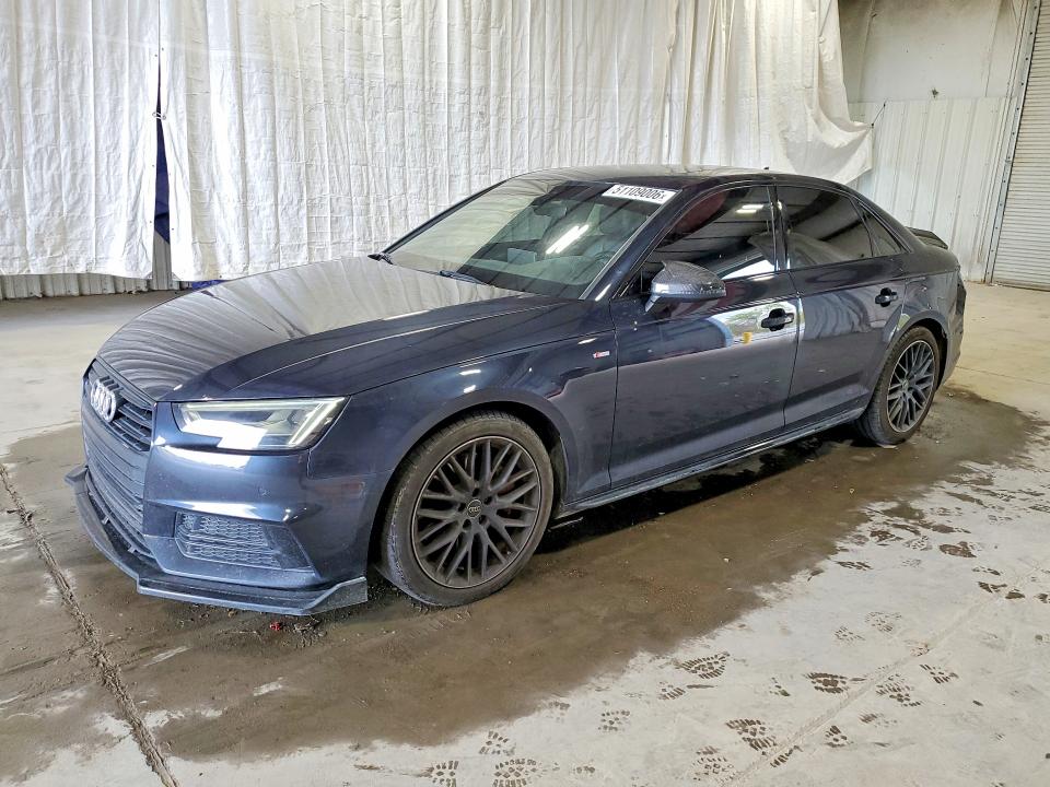 Продажа на аукционе авто 2018 Audi A4, vin: WAUENAF45JA059934, номер лота: 51109006