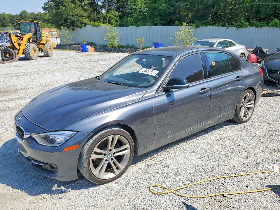 Продажа на аукционе авто 2015 Bmw 328, vin: WBA3A5G56FNS83134, номер лота: 54458506