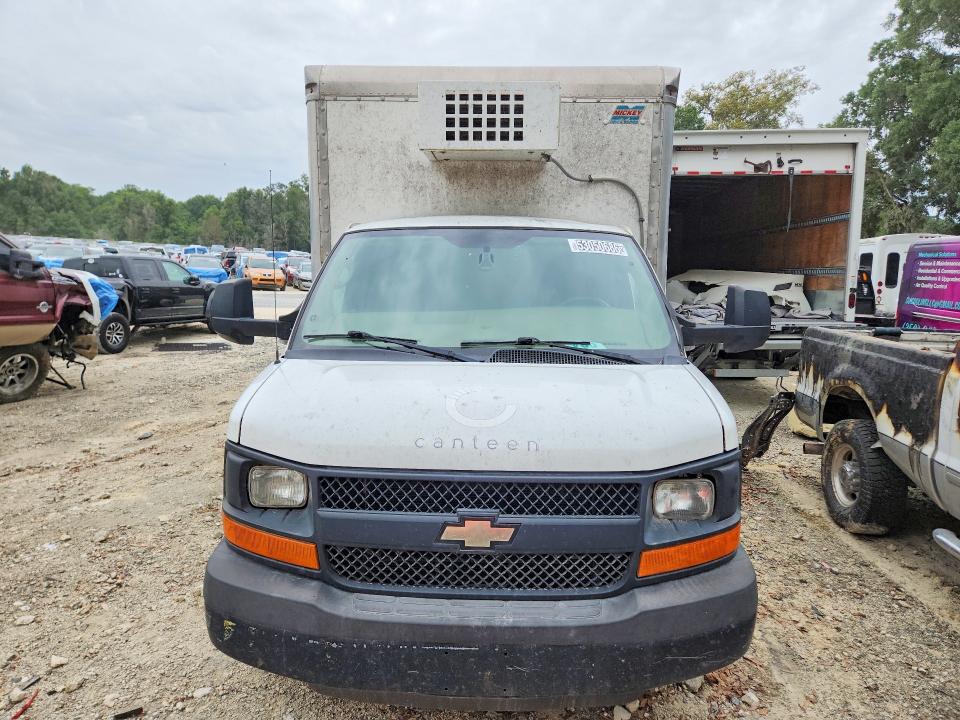 Продажа на аукционе авто 2015 Chevrolet Express, vin: 1GB6G5CG0F1109657, номер лота: 53050686