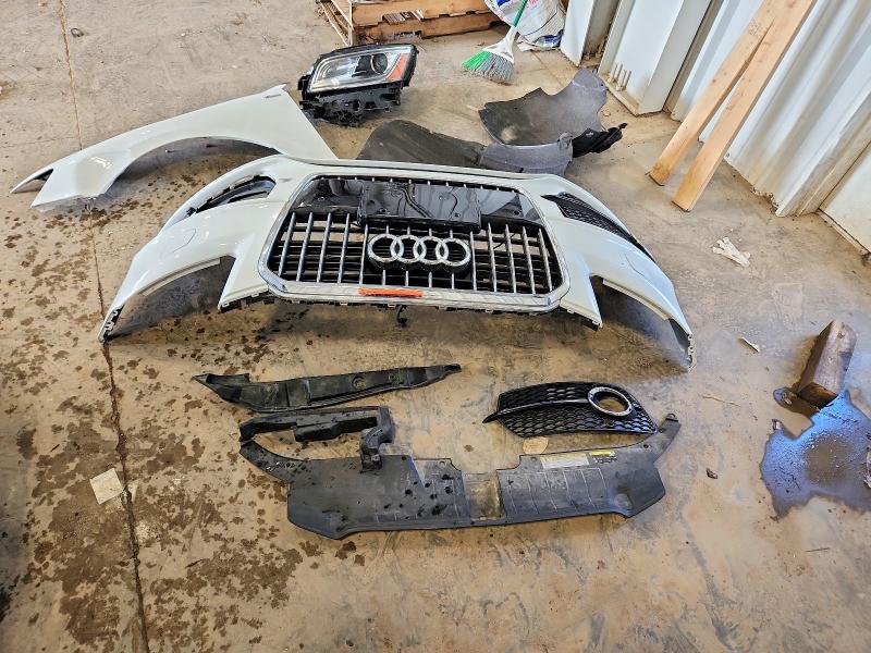 Aukcja sprzedaży 2016 Audi Q5, vin: WA1D7AFP0GA111167, numer aukcji: 51614366