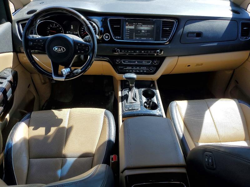 Продажа на аукционе авто 2018 Kia Sedona, vin: KNDME5C13J6355425, номер лота: 52375746