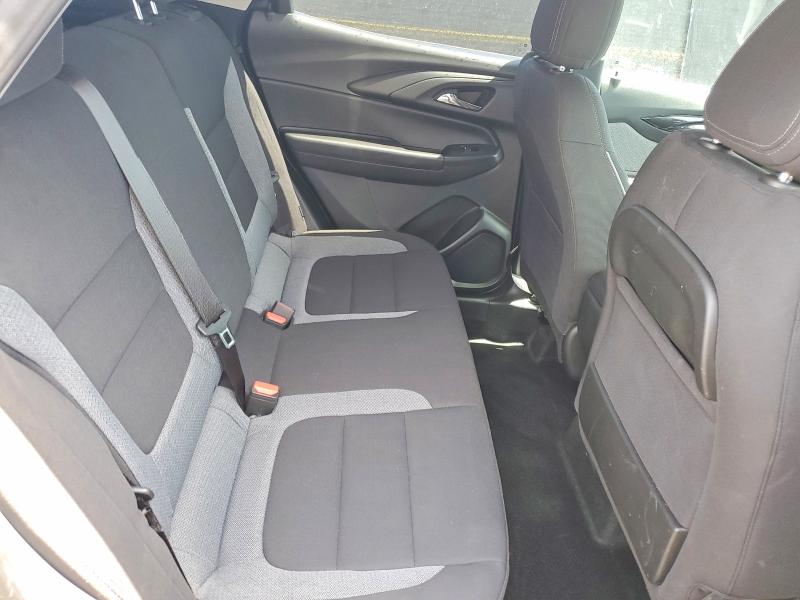 Aukcja sprzedaży 2026 Chevrolet Trailblazer, vin: KL79MPSL8TB171466, numer aukcji: 54983516