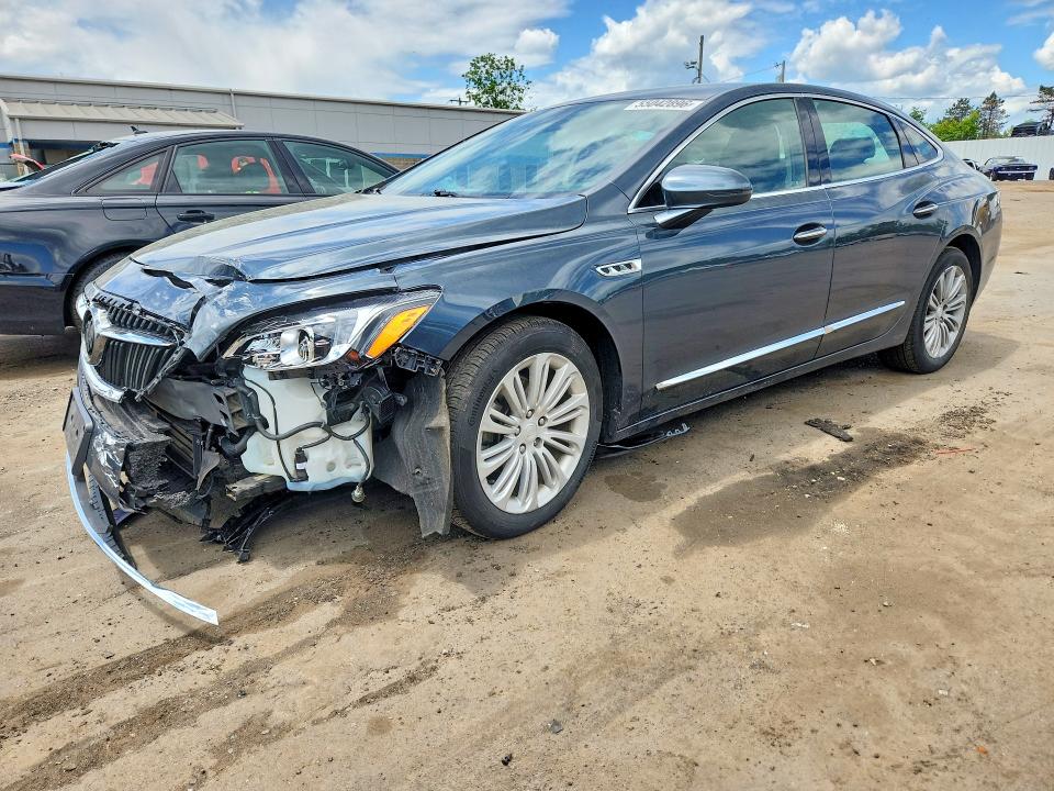 Продажа на аукционе авто 2019 Buick Lacrosse, vin: 1G4ZP5SZ7KU126360, номер лота: 55042896