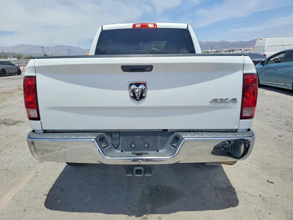 55028056 :رقم المزاد ، 1C6RR7KM2FS691302 vin ، 2015 Ram 1500 مزاد بيع