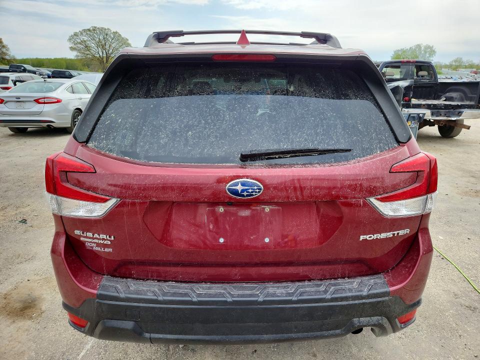 Продажа на аукционе авто 2019 Subaru Forester, vin: JF2SKAGC7KH574271, номер лота: 52362996