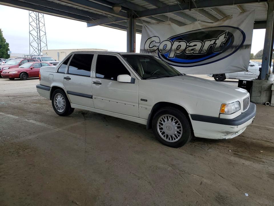 52349296 :رقم المزاد ، YV1LS5527R1171845 vin ، 1994 Volvo 850 مزاد بيع
