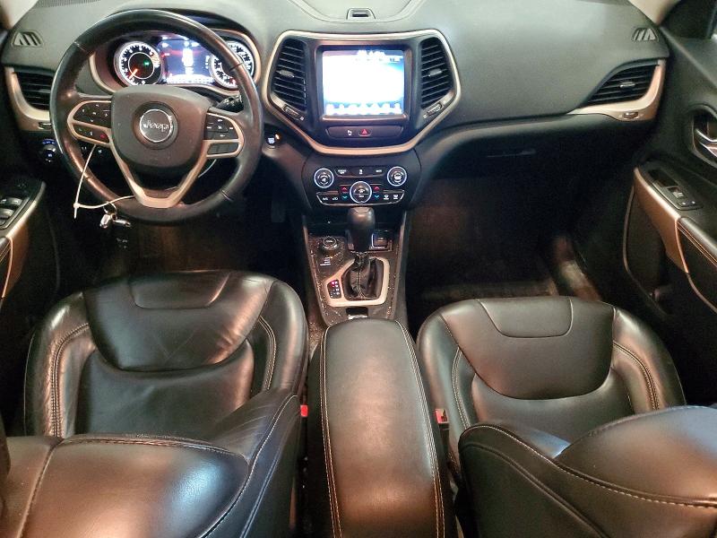 Aukcja sprzedaży 2018 Jeep Cherokee, vin: 1C4PJMDB4JD513180, numer aukcji: 52967496