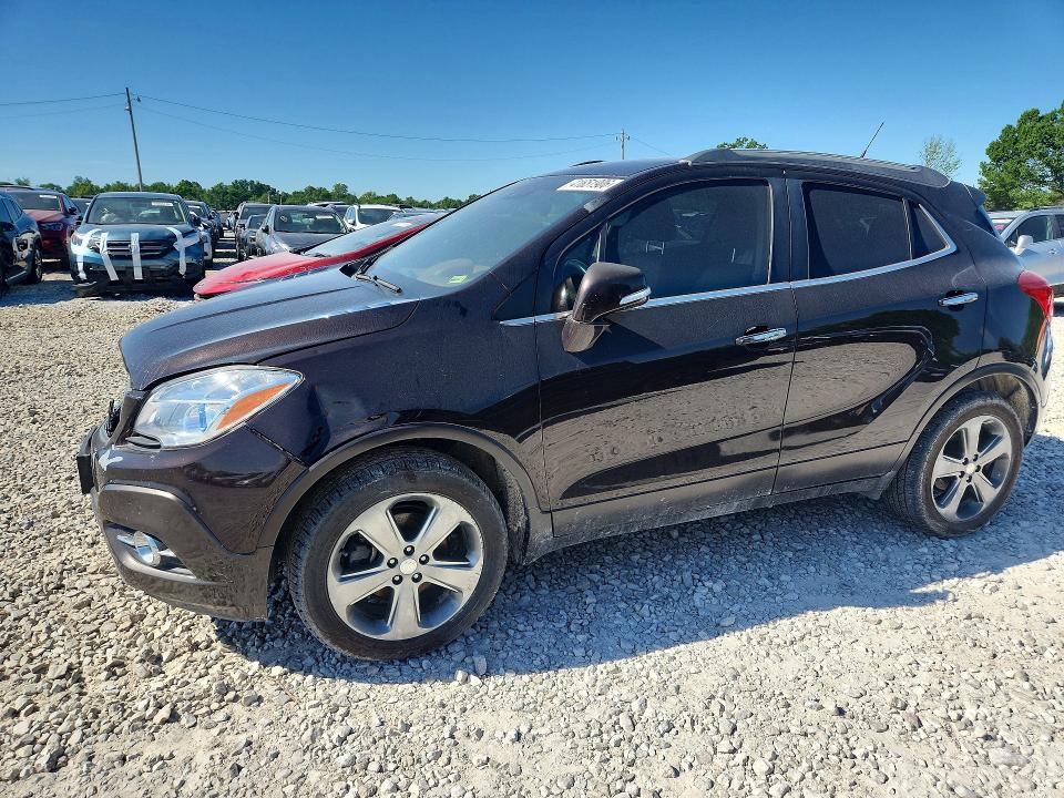 Продажа на аукционе авто 2014 Buick Encore, vin: KL4CJHSB6EB729049, номер лота: 41651906