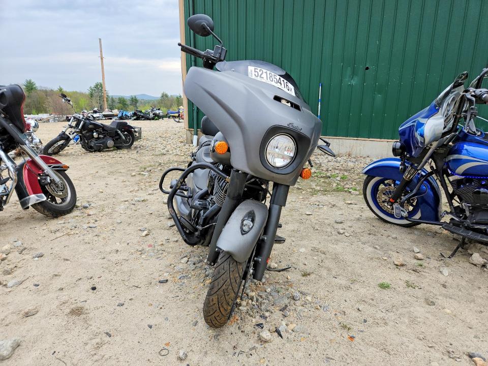 2020 Indian Motorcycle Co. Chieftain მანქანა იყიდება აუქციონზე, vin: 56KTCDBBXL3385008, აუქციონის ნომერი: 52185416