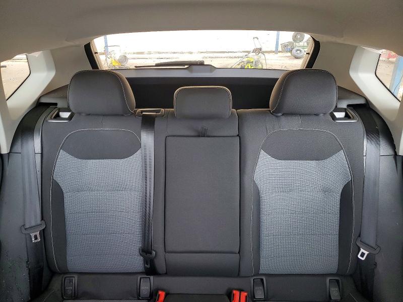 54311086 :رقم المزاد ، 3VV5C7B21TM017736 vin ، 2026 Volkswagen Taos مزاد بيع