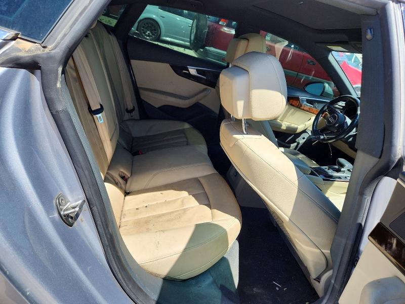 Продажа на аукционе авто 2019 Audi A5, vin: WAUANCF56KA054472, номер лота: 53211746