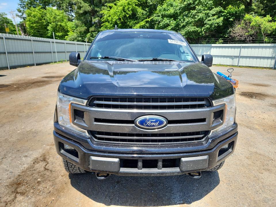 51198786 :رقم المزاد ، 1FTEW1EP8KFC44737 vin ، 2019 Ford F150 مزاد بيع
