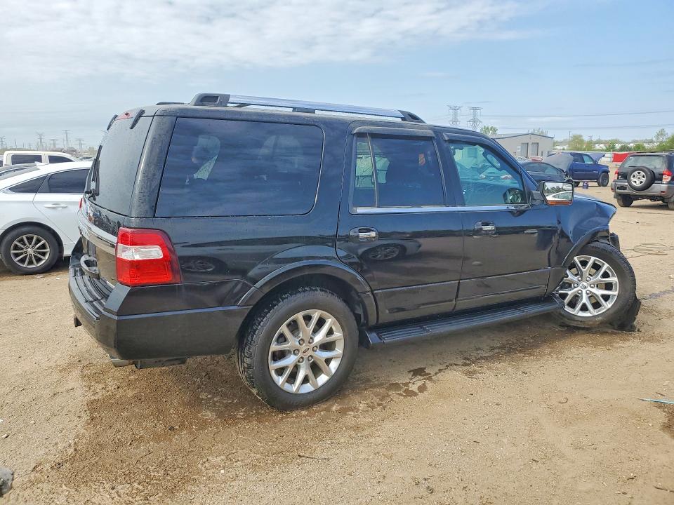 2017 Ford Expedition მანქანა იყიდება აუქციონზე, vin: 1FMJU2AT5HEA17366, აუქციონის ნომერი: 53423476