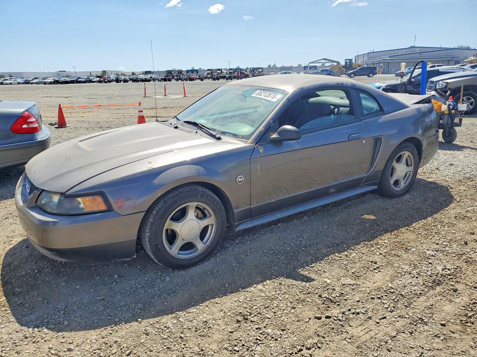 55212876 :رقم المزاد ، 1FAFP40684F140663 vin ، 2004 Ford Mustang مزاد بيع