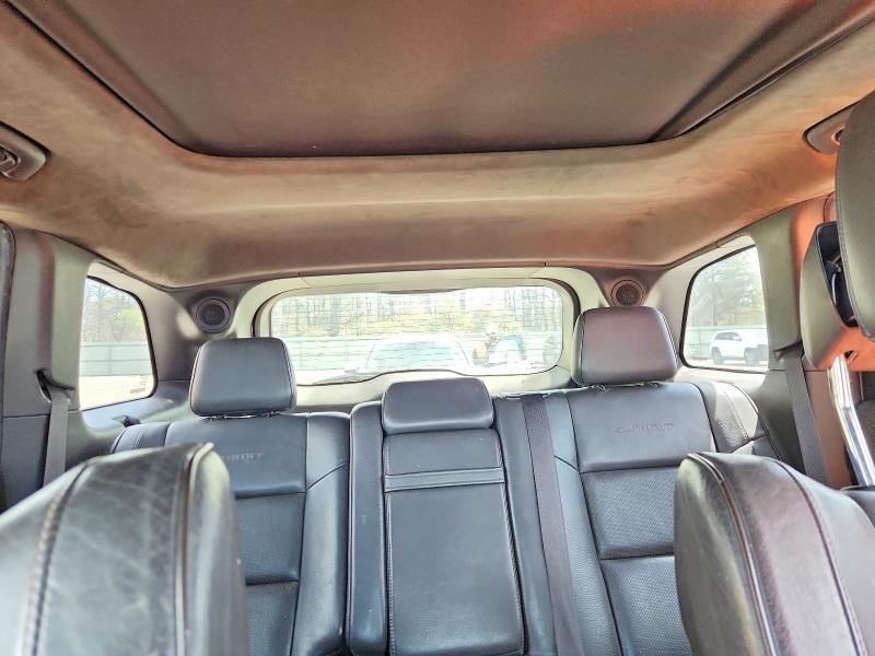 Продаж на аукціоні авто 2014 Jeep Grand Cherokee, vin: 1C4RJFJG5EC246552, номер лоту: 53543086