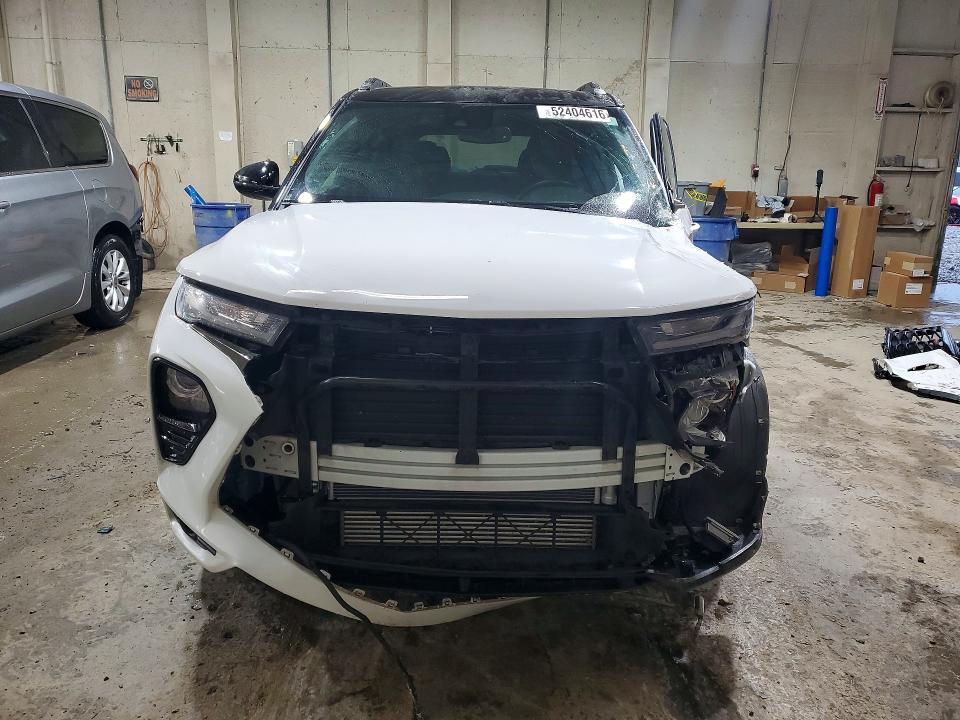 Aukcja sprzedaży 2021 Chevrolet Trailblazer, vin: KL79MTSL8MB070339, numer aukcji: 52404616