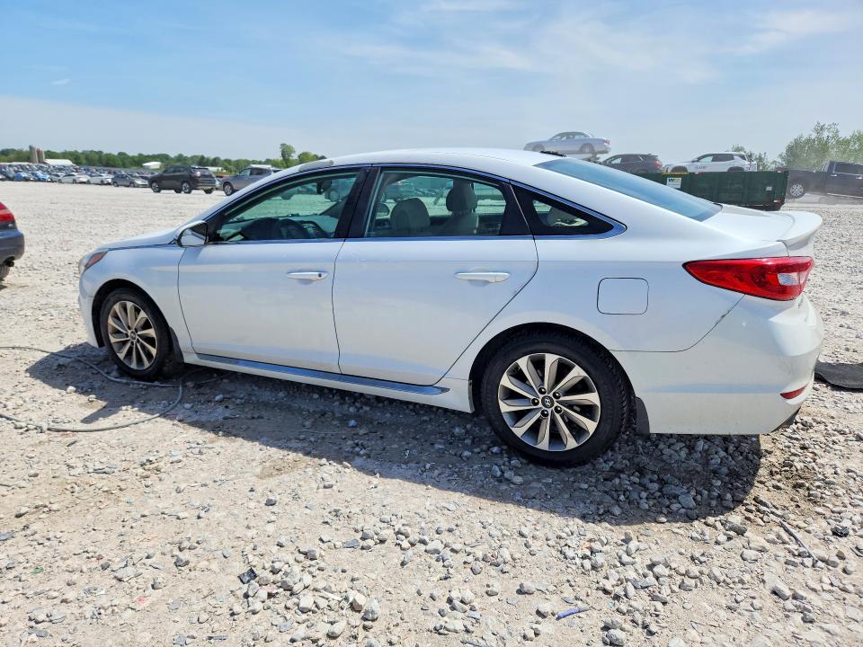 Продажа на аукционе авто 2015 Hyundai Sonata, vin: 5NPE34AF6FH128763, номер лота: 54419806