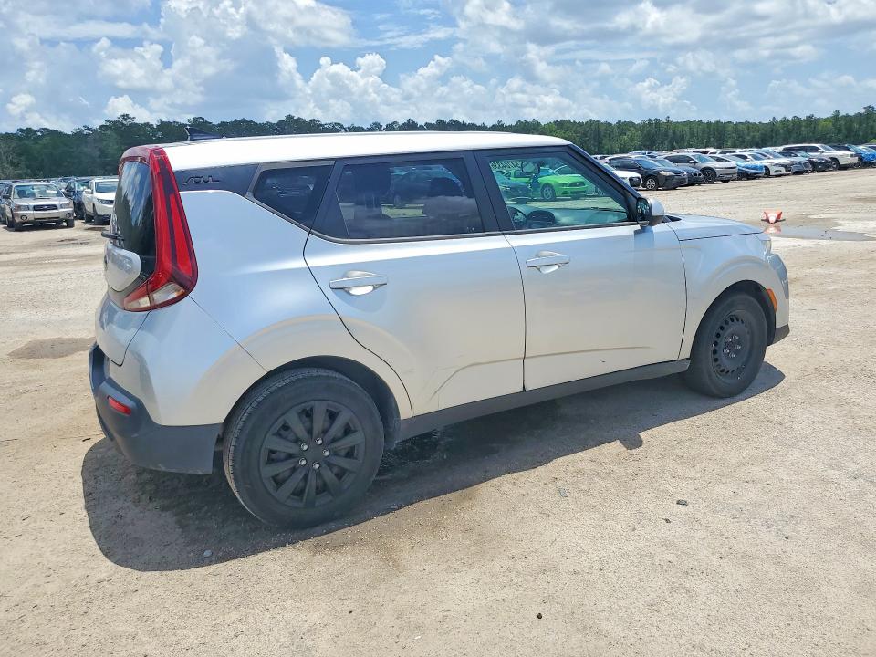 Продажа на аукционе авто 2021 Kia Soul, vin: KNDJ23AU6M7762022, номер лота: 54704336
