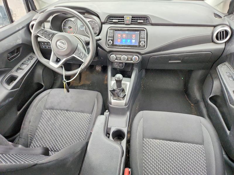 Продажа на аукционе авто 2020 Nissan Versa, vin: 3N1CN8BVXLL915678, номер лота: 55012076