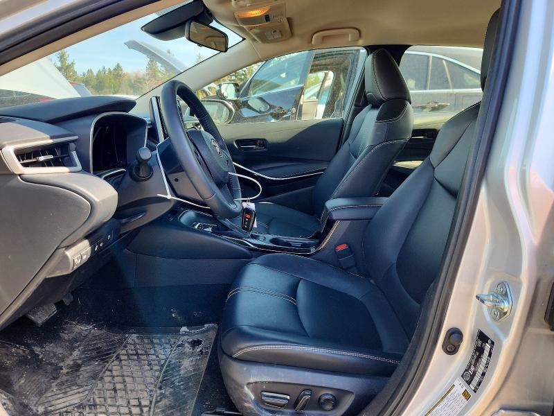Продажа на аукционе авто 2022 Toyota Corolla, vin: JTDBAMDEXN3006302, номер лота: 52057786