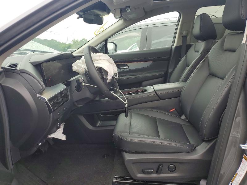 2026 Nissan Murano მანქანა იყიდება აუქციონზე, vin: 5N1AZ3CSXTC104633, აუქციონის ნომერი: 54191256