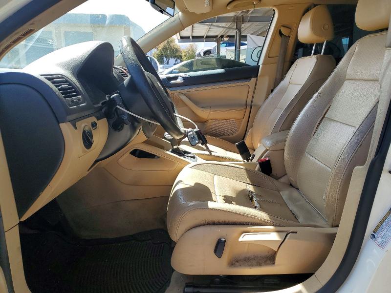 Aukcja sprzedaży 2007 Volkswagen Jetta, vin: 3VWRG71K27M089599, numer aukcji: 55046176