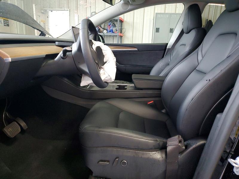 Продаж на аукціоні авто 2024 Tesla Model Y, vin: 7SAYGDEE9RA247283, номер лоту: 52731626