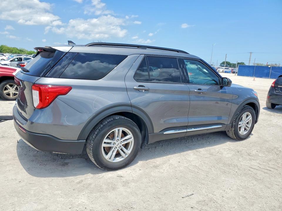 2024 Ford Explorer მანქანა იყიდება აუქციონზე, vin: 1FMSK7DH9RGA43683, აუქციონის ნომერი: 51612056