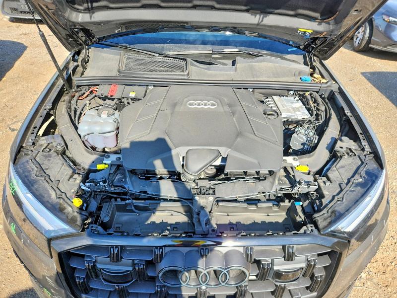 Продажа на аукционе авто 2025 Audi Q7, vin: WA1LVBF78SD031159, номер лота: 54682186