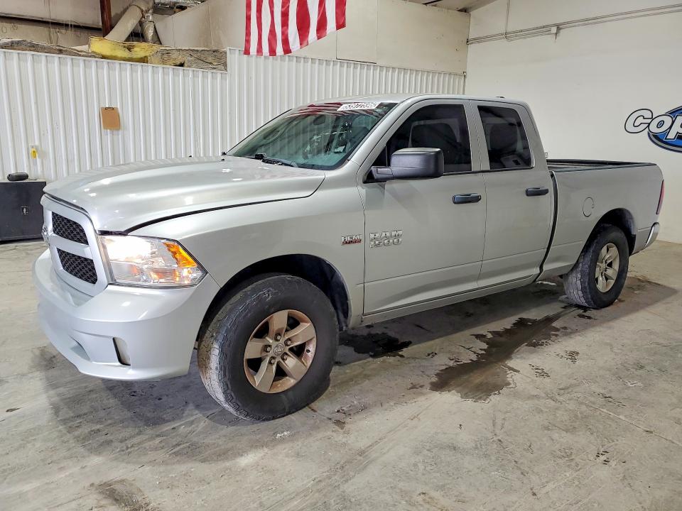 Продажа на аукционе авто 2017 Ram 1500, vin: 1C6RR7FT1HS702780, номер лота: 53972596