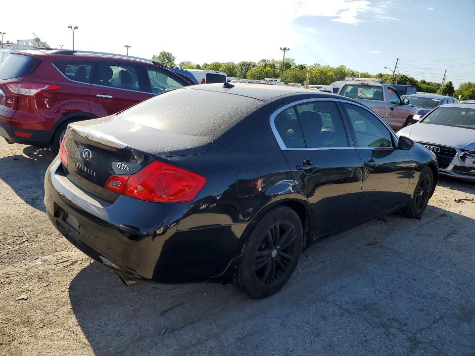 Aukcja sprzedaży 2013 Infiniti G37 Sedan, vin: JN1CV6AR9DM762162, numer aukcji: 52540896