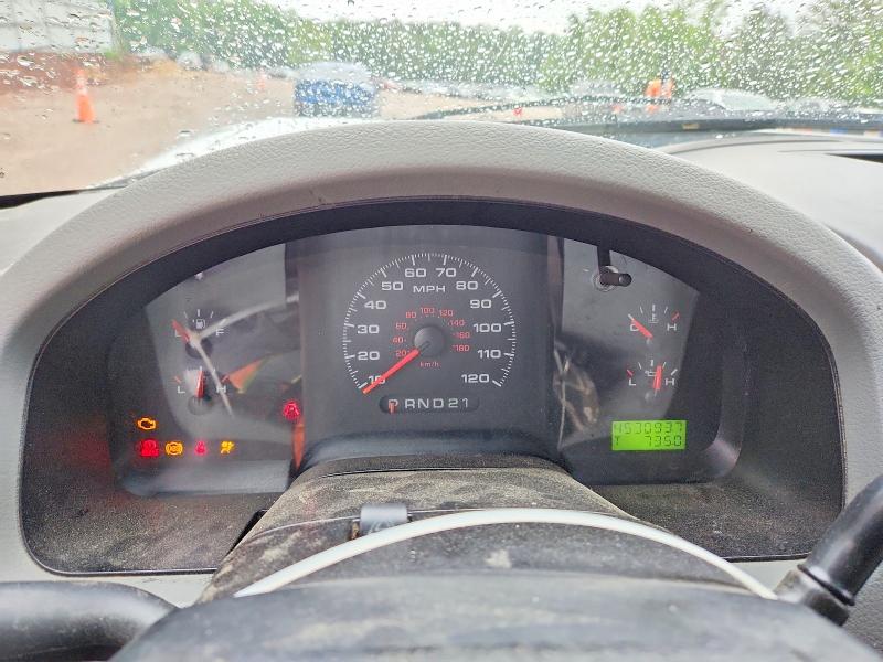Продаж на аукціоні авто 2005 Ford F150, vin: 1FTRX14W05NB94045, номер лоту: 52254956
