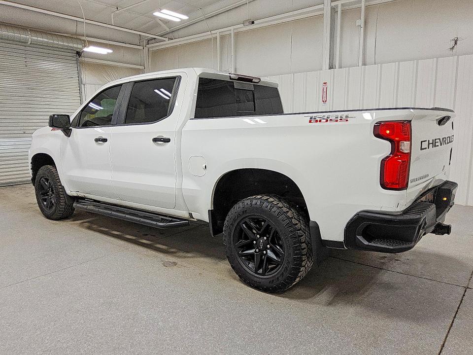 Продажа на аукционе авто 2019 Chevrolet Silverado, vin: 3GCPYFED3KG153086, номер лота: 52570556