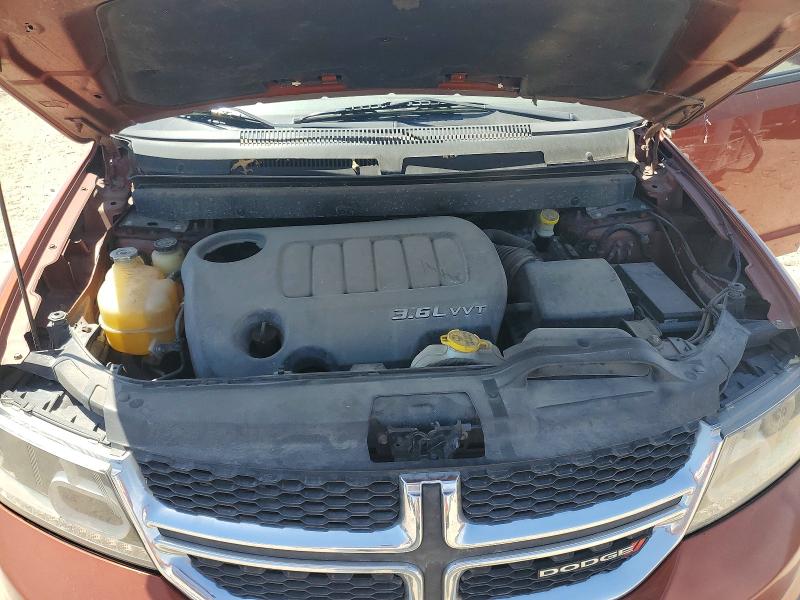 52286306 :رقم المزاد ، 3C4PDDBG2CT283447 vin ، 2012 Dodge Journey مزاد بيع