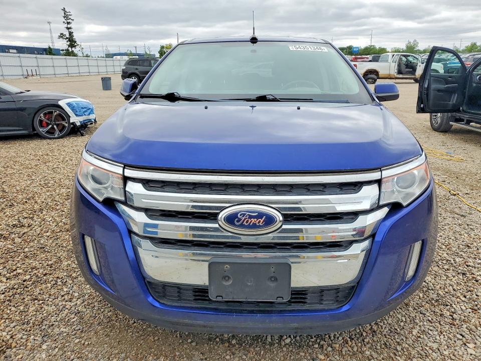 Продажа на аукционе авто 2014 Ford Edge, vin: 2FMDK4KC9EBA38144, номер лота: 54351346